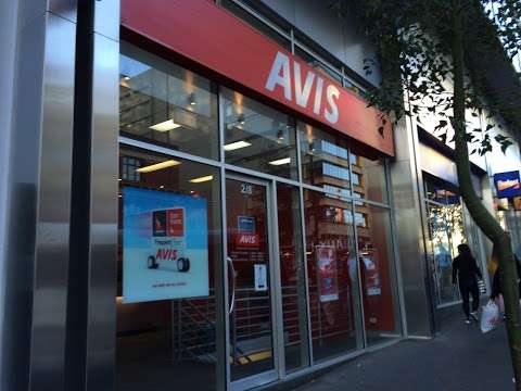 Photo: Avis Melbourne Car & Truck Rental