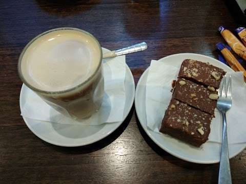 Photo: Cafe Del Corso