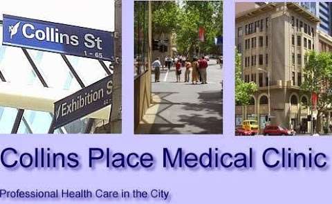 Photo: Collins Place Medical Clinic