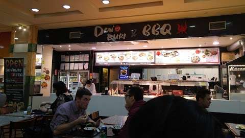 Photo: Donburi and BBQ Korean and Japanese Restaurant