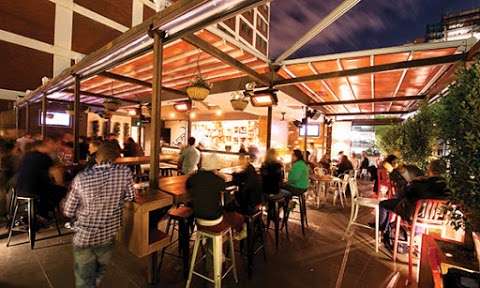 Photo: European Bier Cafe and Aer Rooftop Bar