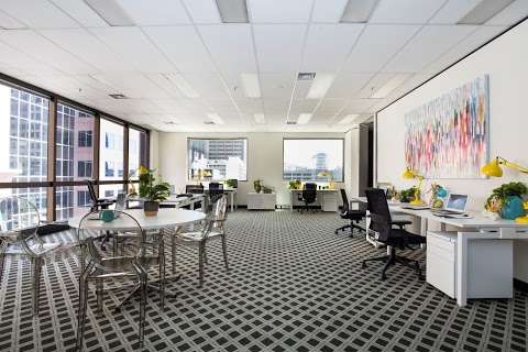 Photo: Exchange Tower Serviced Offices