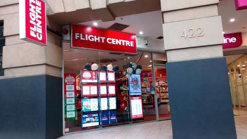 Photo: Flight Centre Collins Street