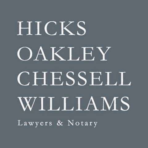 Photo: Hicks Oakley Chessell Williams, Lawyers & Notary, Melbourne