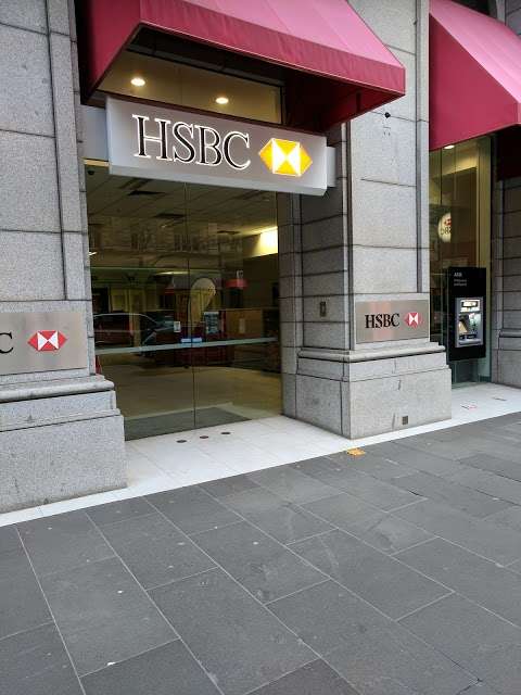 Photo: HSBC Bank Australia