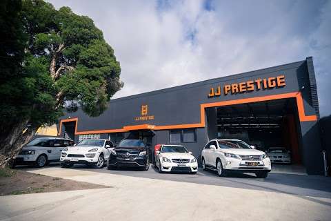 Photo: JJ Prestige Auto Sales