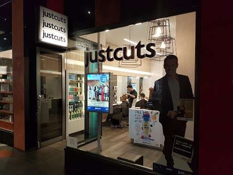 Photo: Just Cuts Melbourne Central 1 & 2