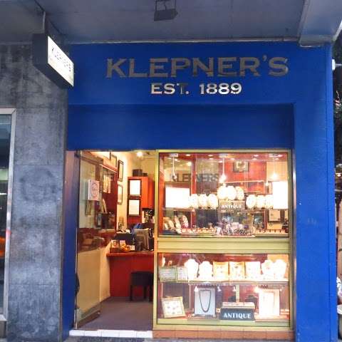 Photo: Klepner's Fine Antique Jewellery & Valuers