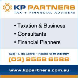Photo: KP Partners - Tax & Financial Advisers