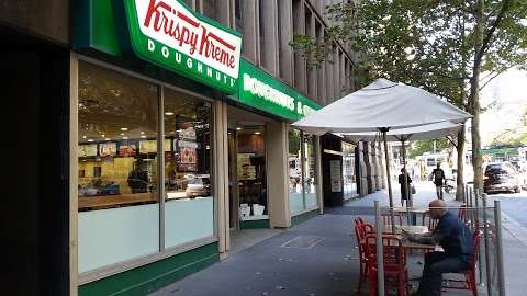 Photo: Krispy Kreme Collins Street