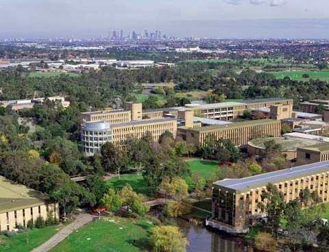 Photo: La Trobe University, Melbourne Campus
