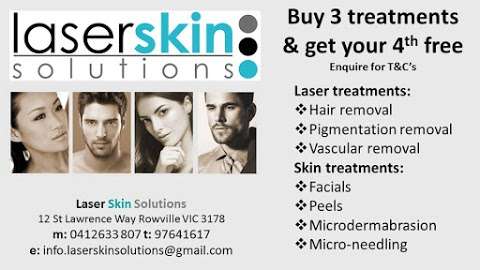 Photo: Laser Skin Solutions