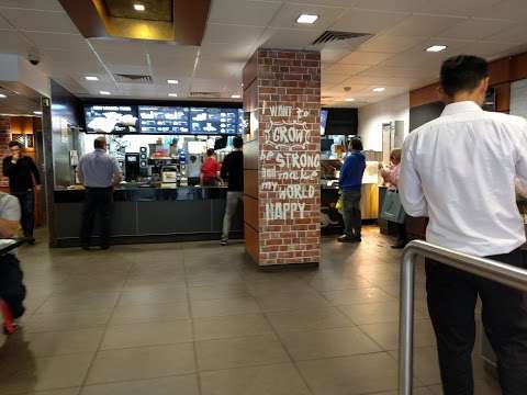 Photo: McDonald's Collins Street East