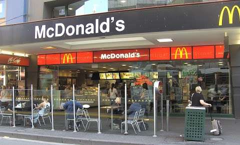 Photo: McDonald's Elizabeth Street