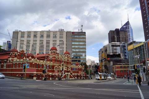Photo: Melbourne City Baths