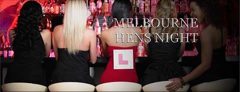 Photo: Melbourne Hens Night FT MenXclusive