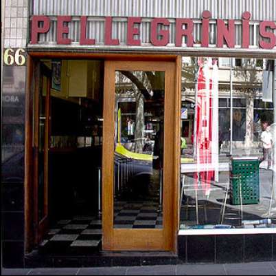 Photo: Pellegrini's Espresso Bar