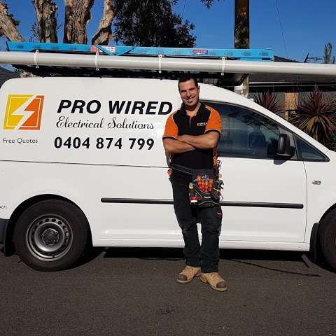 Photo: Pro Wired Electrical Solutions