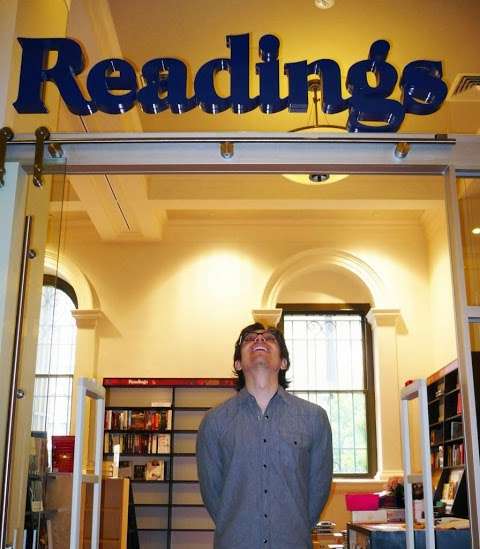 Photo: Readings State Library