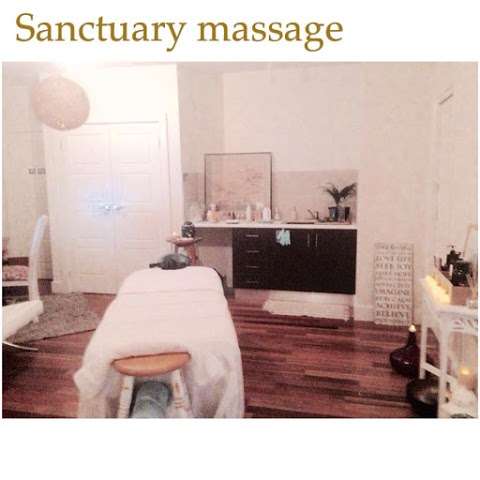 Photo: Sanctuary Massage