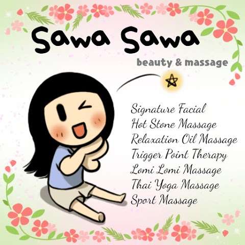 Photo: Sawa Sawa Beauty & Massage