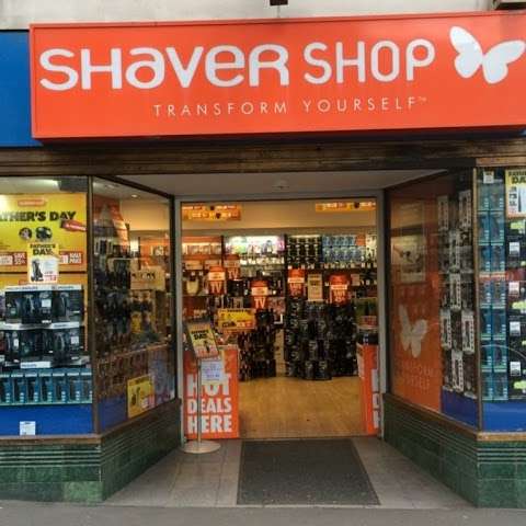 Photo: Shaver Shop Melbourne