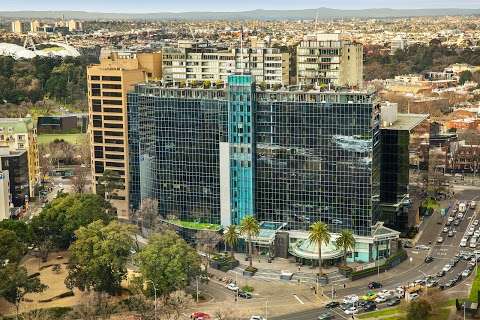 Photo: St Kilda Rd Towers Serviced Offices