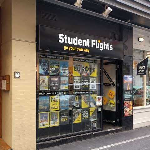 Photo: Student Flights