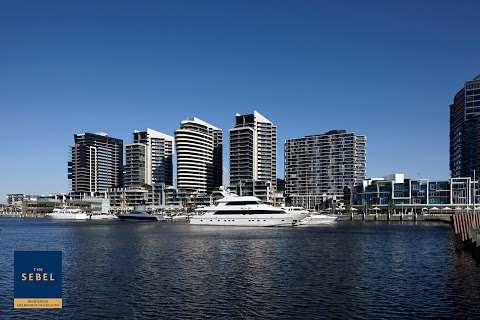 Photo: The Sebel Residences Melbourne Docklands