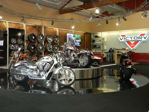 Photo: Victory & Indian Motorcycle Melbourne