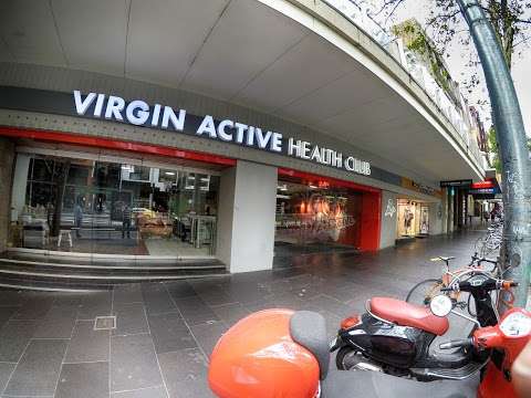 Photo: Virgin Active