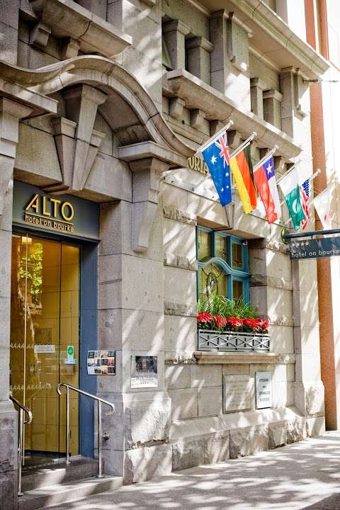 Photo: Alto Hotel on Bourke