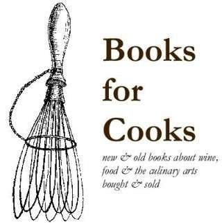 Photo: Books for Cooks