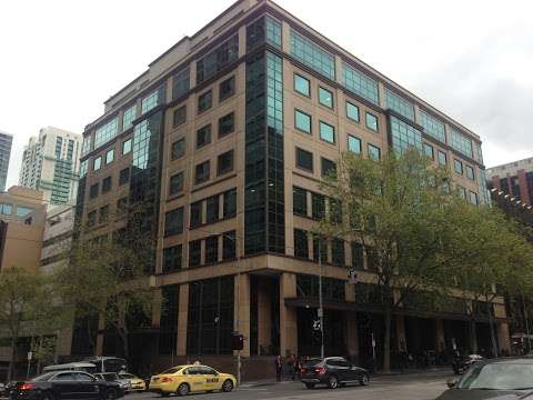 Photo: Melbourne Magistrates Court